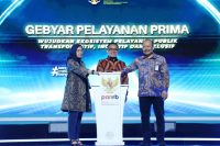 MenPANRB Launching MPP Digital Among Warga Kota Batu