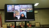 Sidang Lanjutan Agenda Pembacaan Tuntutan Kasus Korupsi Puskesmas Bumiaji