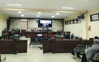 Penuntut Umum Bacakan Replik pada Sidang Lanjutan Kasus Korupsi Puskesmas Bumiaji