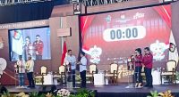 Debat Publik Kedua Pilkada 2024 Kota Batu Para Paslon Saling Unggulkan Programnya