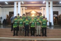 Pjs Bupati Mojokerto Lepas 143 Kontingen Kormi Kabupaten Mojokerto Menuju FORDA II Jatim 2024