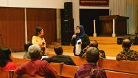 KPU Sosialiasi Tahapan Pilkada 2024 bersama BKSG dan FPK di YPPII Kota Batu