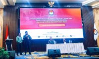 Sosialiasi, KPU Kota Batu Ajak KADIN, KNPI, Ansor dan FKPPI untuk Sukseskan Pilkada 2024