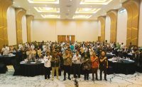 Rakor Pendistribusian Logistik Untuk Pilkada Serentak 2024 di Kota Batu