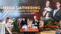 Amartahills Batu Ajak Tamu Setia Rayakan Nataru 2025 Bersama Alvin Jo X-Factor