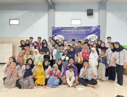 BEM Fakultas Psikologi UHT Gelar “Psikologi Satu Rasa” untuk Berbagi Kebahagiaan di Bulan Ramadhan