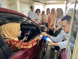 Dishub Surabaya Berkolaborasi Dengan Sutos, Sediakan Lahan Parkir Selama Libur Lebaran