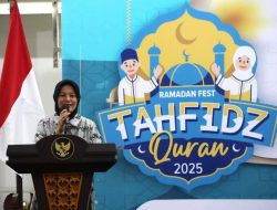 Wabup Bojonegoro Hadiri Grand Final Tahfidz Qur’an, Dorong Generasi Berakhlak Mulia