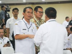 Bupati Bojonegoro Hadiri Rakor Bersama KPK, Komitmen Wujudkan Tata Kelola Pemerintahan Bersih dan Bebas Korupsi