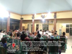 Pemdes Tumbrasanom Gelar Pertemuan Rutin, Fokus pada Pengentasan Kemiskinan dan Peduli Lingkungan