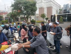 Pererat Tali Persaudaraan, JUDES Gelar Buka Puasa Bersama dan Bagi Takjil