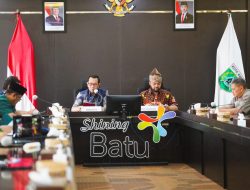 Pastikan Kesiapan Libur Lebaran 1446H, Pemkot Batu Gelar Rakor Lintas Sektoral