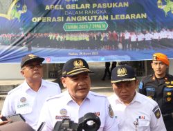 Daop 7 Madiun Siap Melayani Penumpang KA pada Arus Mudik dan Balik Lebaran