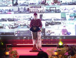 Wujudkan Kabupaten Kediri Bebas Kemiskinan Ekstrem, Bupati Kediri Serukan Semangat Sinergitas