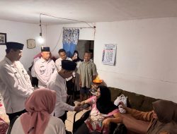 Wujudkan Keluarga Sejahtera, Pemkab Mojokerto Beri Bantuan Pangan – Kursi Roda