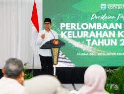 Tahap Akhir, Penilaian Paparan dan Rapat Pleno Lomba Desa dan Kelurahan Kota Batu 2025