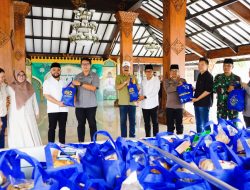 Terima Bantuan 2000 Bingkisan dari Jatim Park Grup, Wali Kota Nurochman : Kontribusi Dunia Usaha untuk Kesejahteraan Masyarakat