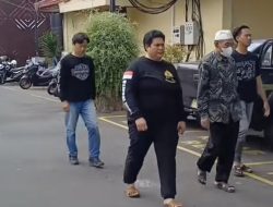 Cabuli Santri Sendiri , Oknum Kyai Ponpes Di Ngawi Digelandang Polisi