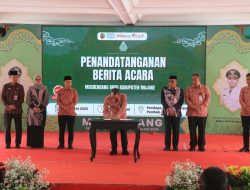 Tingkatkan Partisipasi Masyarakat Dalam Pembangunan, Pemkab Mojokerto Gelar Musrenbang RKPD 2026