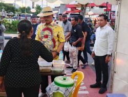 Pemkot Fokus Jadikan Jalan Cokroaminoto Sentra Kuliner