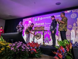 Perkuat Ekosistem Digital, Pemkot Surabaya Bersama Lazada Gelar Pelatihan UMKM “Lebaran Bersama Lazada”