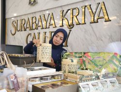 Surabaya Kriya Galeri Sediakan Hampers Lebaran Berkualitas, Pesan Mudah dan Harga Terjangkau