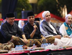 Ramadan Vaganza 2025 Resmi Ditutup, Wali Kota Eri Cahyadi Apresiasi Dukungan Media dan UMKM
