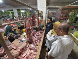 Hasil Pantauan Sepekan : Pemkot Surabaya Jamin Harga dan Stok Pangan Aman Jelang Lebaran