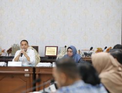 Mudahkan Warga Miskin, Wali Kota Eri Cahyadi Dorong RS Swasta Kerjasama dengan BPJS