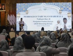 Wali Kota Eri Cahyadi Apresiasi Program Tahara Koperasi SMB