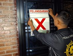 Razia RHU Ramadan: Satpol PP Surabaya Sita Puluhan Botol Miras