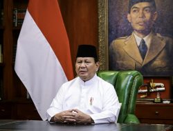 Presiden Prabowo Maknai Nyepi sebagai Momen Refleksi dan Kedamaian Bangsa