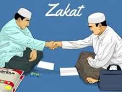Lafal Niat Zakat Fitrah