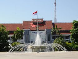 Siaga Jelang IdulFitri 1446 H, Pemkot Surabaya Keluarkan SE Peningkatan Keamanan