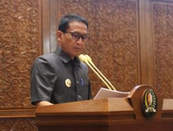 Bupati Setyo Wahono Paparkan Program Dana Abadi Pendidikan