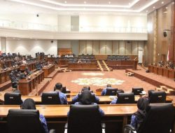 Rapat Paripurna DPRD, Membangun Kerjasama untuk Pembangunan Bojonegoro