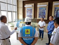 Berkunjung ke PLTSa Benowo, Wakil MPR Sebut Inovasi Surabaya Layak Diadopsi Daerah Lain