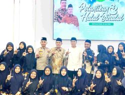 Wakapolres Lamongan Apresiasi Peran Aktif Pessandra