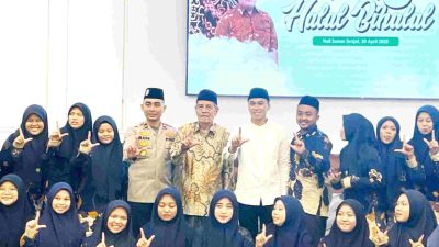 Wakapolres Lamongan Apresiasi Peran Aktif Pessandra