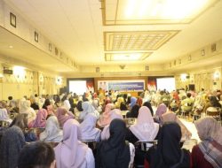 Tingkatkan Kapasitas UMKM, Diskoperindag Gresik Latih 360 Pelaku Usaha Lokal