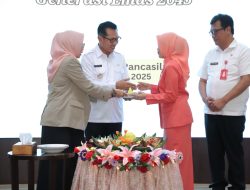 Peringatan HUT Ke-23 Gabungan Organisasi Wanita (GOW) Kota Batu