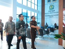 Pererat Sinergi, Wali Kota dan Wawali Kota Batu Silaturahmi dan Koordinasi dengan Kejari Batu 