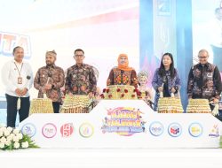 Gubernur Khofifah Buka Ajang Talenta Siswa Jatim 2025 di Sekolah Alkitab Batu