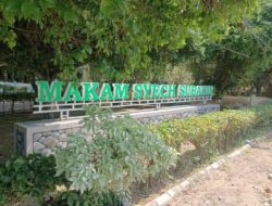 Makam Syekh Subakir di Tanjung Awar-awar Jenu Tuban