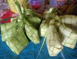 Makna dan Asal Usul Ketupat dalam Tradisi Lebaran Jawa