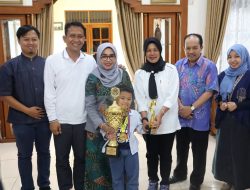 Bupati dan Wakil Bupati Bojonegoro Beri Apresiasi Parama Hansa Abhipraya