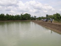 Pemkab Bojonegoro Gandeng Sejumlah Mitra Optimalkan Pemanfaatan Waduk dan Embung untuk Ketahanan Air Berkelanjutan