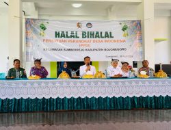 Pemerintah Kabupaten Bojonegoro Luncurkan Program SAPA Bupati