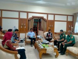 Bupati Bojonegoro Komitmen BULOG Serap Gabah Petani