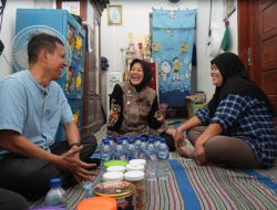 Bupati Bersama Wakil Bupati Silaturahmi Ke Rumah Orang Tua Alberto Henga